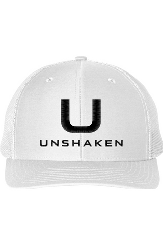 Unshaken Snapback Trucker Cap