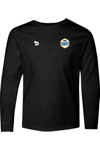 Summer Showcase Fine Jersey Long Sleeve Tee