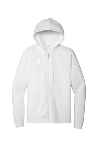 Ronaldinho Team Mens Fleece Zip Hoodie