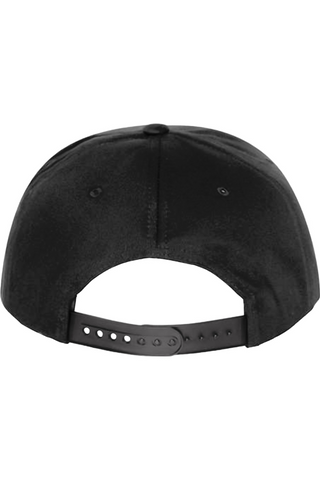 Woodbridge Warriors Five-Panel Cotton Twill Snapback Cap