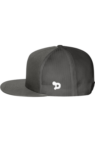Woodbridge Warriors Flexfit Trucker Hat