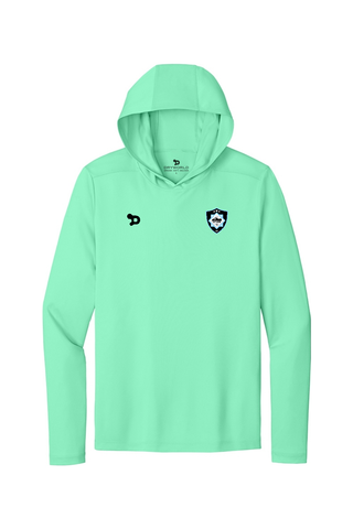 Skyline FC Posi-UV Pro Long Sleeve Hoodie - Training