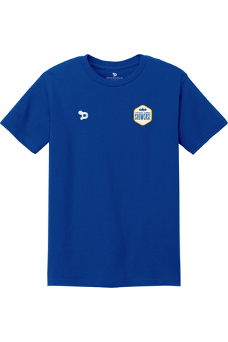 Showcase Summer Oversized Cotton Tee