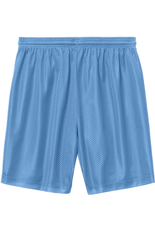 TASCO PosiCharge Mesh 7" Short - Player