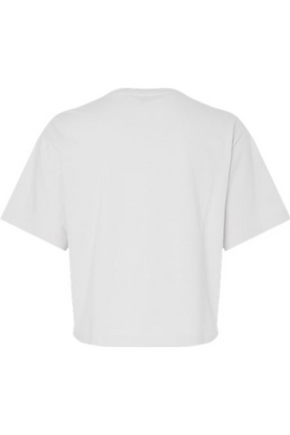 Woodbridge Warriors Women's Fine Jersey Boxy Tee - Lifestyle