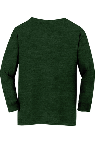 Ronaldinho Team Youth Cotton Long Sleeve T-Shirt