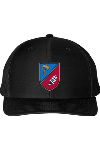 Castaway Wanderers Snapback Trucker Cap