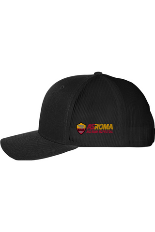 AS Roma Cup Snapback Trucker Cap
