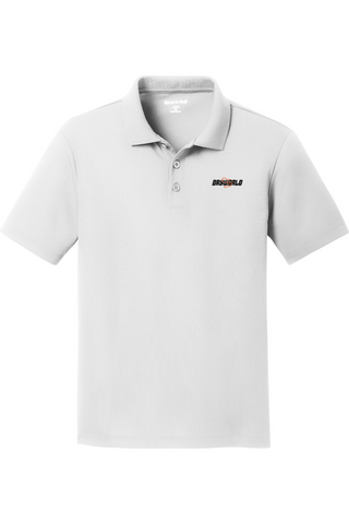 Free D Youth PosiCharge RacerMesh Polo - Lifestyle