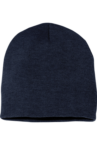 A & D 8" Knit Beanie