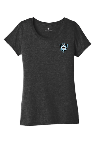 Skyline FC Women’s Triblend Short Sleeve Tee - Dallas Edition