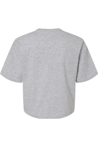 Change The Game Women's Fine Jersey Boxy Tee - Lifestyle