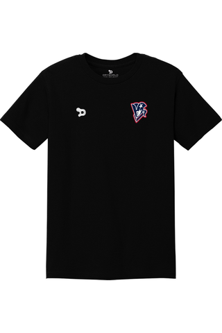 Beckman Patriots Unisex Heavyweight Cotton Tee