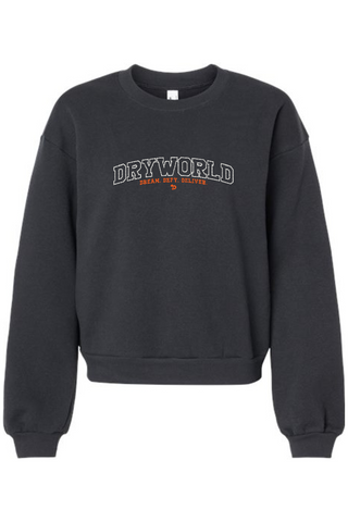 Free D ReFlex Women's Fleece Crewneck Sweatshirt - Lifestyle