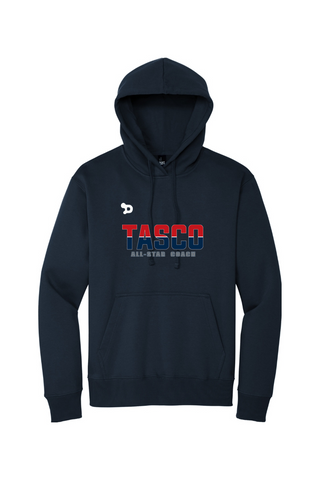 TASCO Heavyweight Fleece Hoodie - Coach