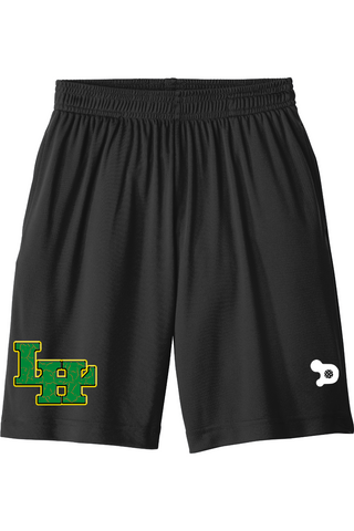 Lake Houston Ducks PosiCharge Competitor Pocketed Short