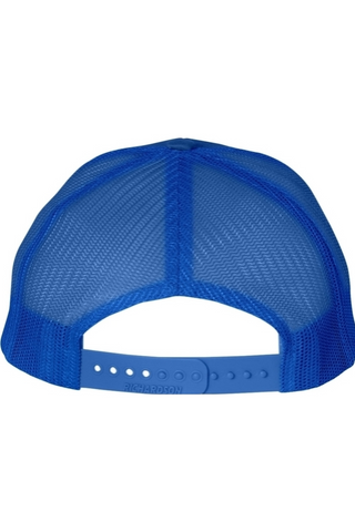 Summer Showcase Snapback Trucker Cap