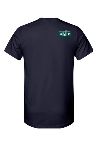 EPIC Jersey Emb. Tee