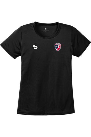 GCL Ladies PosiCharge Competitor Tee - Training
