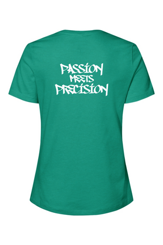 Salsa Futsal Womens T-Shirt