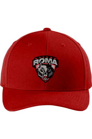 Roma FC Snapback Cap