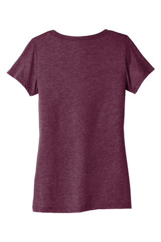 Skyline FC Women’s Triblend Short Sleeve Tee - Lifestyle Skyline Edition