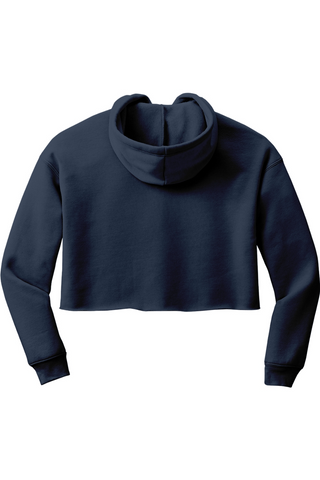 Change The Game Women’s Sponge Fleece Cropped Fleece Hoodie - Lifestyle CTGF