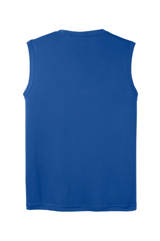 Internacional Sleeveless PosiCharge Competitor Tee