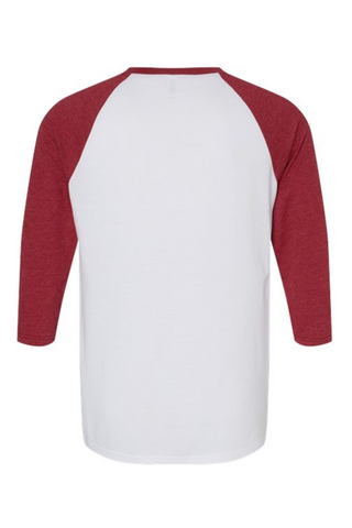 Roma FC Three-Quarter Sleeve Tee