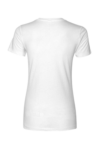 Free D Ladies Ringspun Crew - Lifestyle