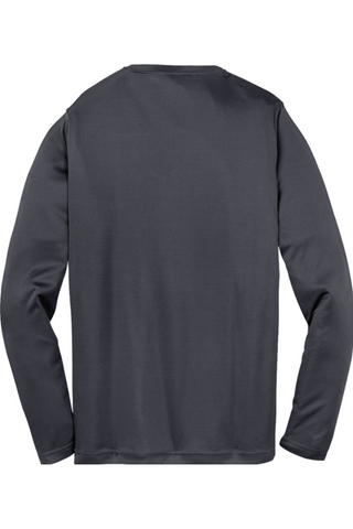 Change The Game Youth Long Sleeve Performance Tee