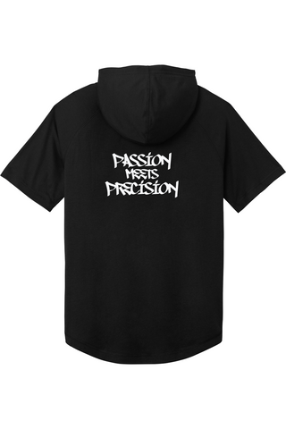 Salsa Futsal T-Shirt Hoodie