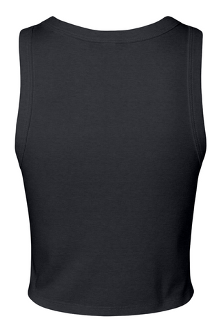 It's All Love Micro Rib Racer Tank