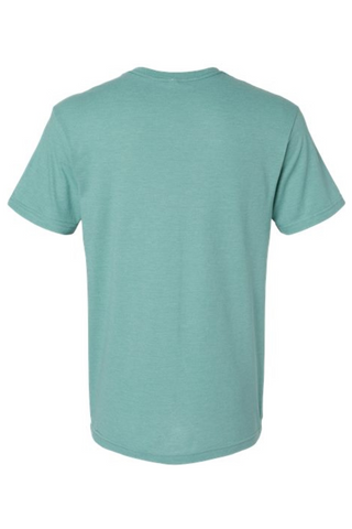 All American CVC V-Neck Tee - Lifestyle Beyond The Game Edition