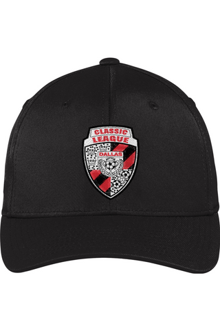 Classic league Flexfit Performance Solid Cap
