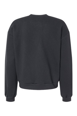 All American Women's Fleece Crewneck Sweatshirt - Lifestyle Beyond The Game