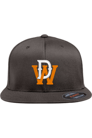 DW Baseball Flexfit Pro-Baseball On Field Cap
