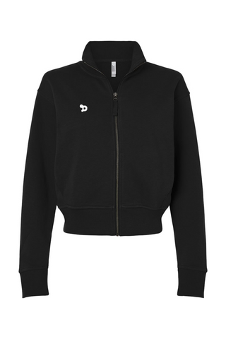 Team D Women's French Terry Full-Zip Jacket - Lifestyle