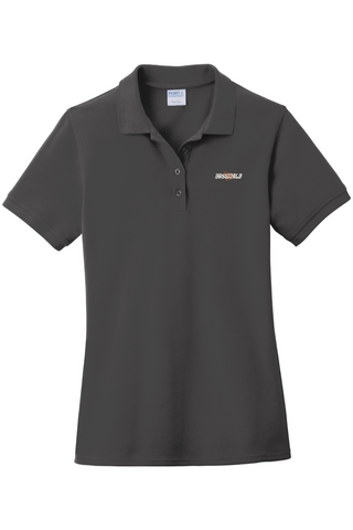 Free D Ladies Combed Ring Spun Pique Polo - Lifestyle