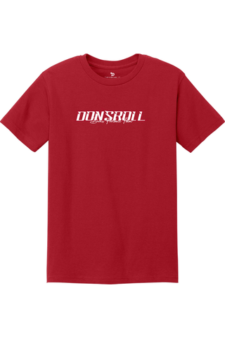 SAC Unisex Heavyweight Cotton Tee - DonsRoll