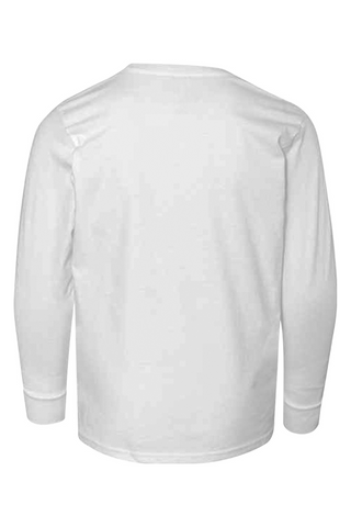 Summer Showcase Fine Jersey Long Sleeve Tee