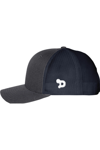 A&D Snapback Trucker Cap