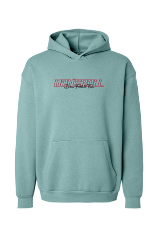 SAC ReFlex Fleece Hoodie - DonsRoll Edition