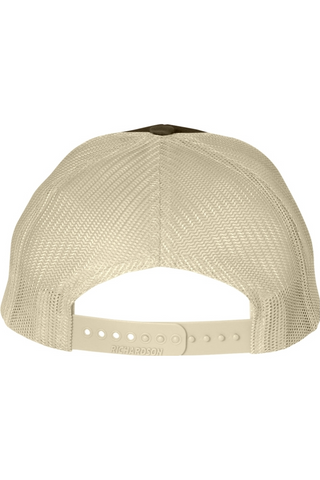 Team D Snapback Trucker Cap - Lifestyle
