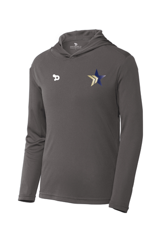 Change The Game Youth PosiCharge Competitor Hooded Pullover