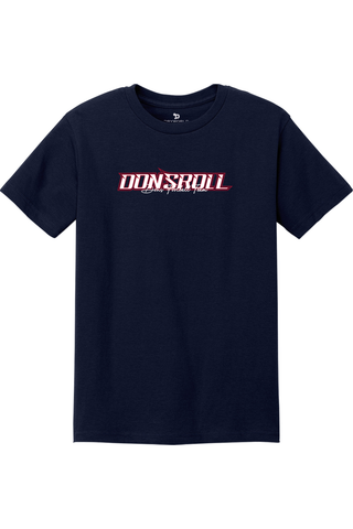 SAC Unisex Heavyweight Cotton Tee - DonsRoll