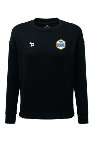 Summer Showcase Ladies' Billie Side-Zip Sweatshirt