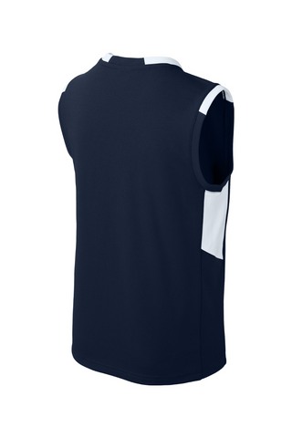 Change The Game Youth Club Sleeveless V-Neck