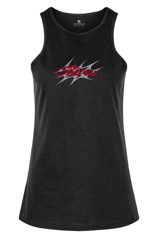 SAC Women's CVC Tank  - Lifestyle GoDons Edition