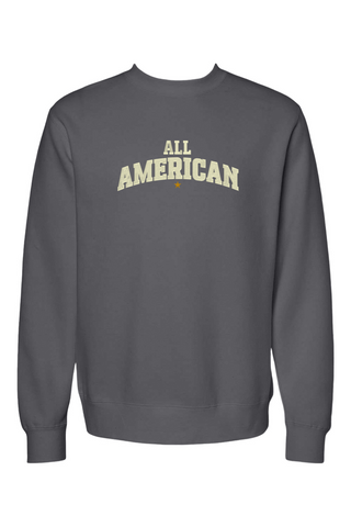 All American Unisex ReFlex Fleece Crewneck Sweatshirt - Lifestyle Beyond The Game Edition